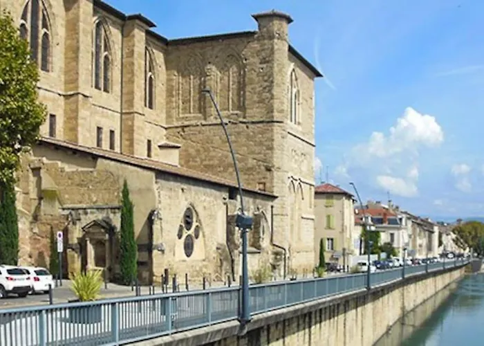 Charme De L\'Isere Au Coeur De Ville