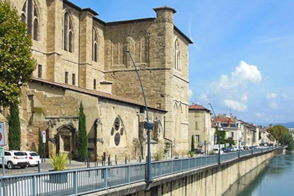 Charme De L'isere Au Coeur De Appartement Romans-sur-Isère